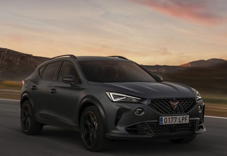 Cupra Formentor VZ5.