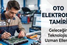 Oto Elektronik Tamiri