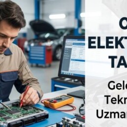 Oto Elektronik Tamiri