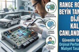Range Rover Beyin Tamiri