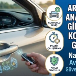 anahtarsız giriş çıkış