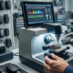 Araba Anahtarı Çoğaltma