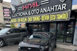 Oto Elektronik Ankara