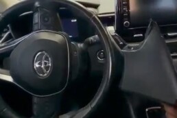 Toyota Uzaktan Çalıştırma